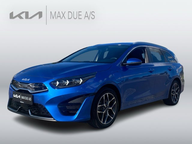 Kia Ceed PHEV Upgrade Premium SW DCT