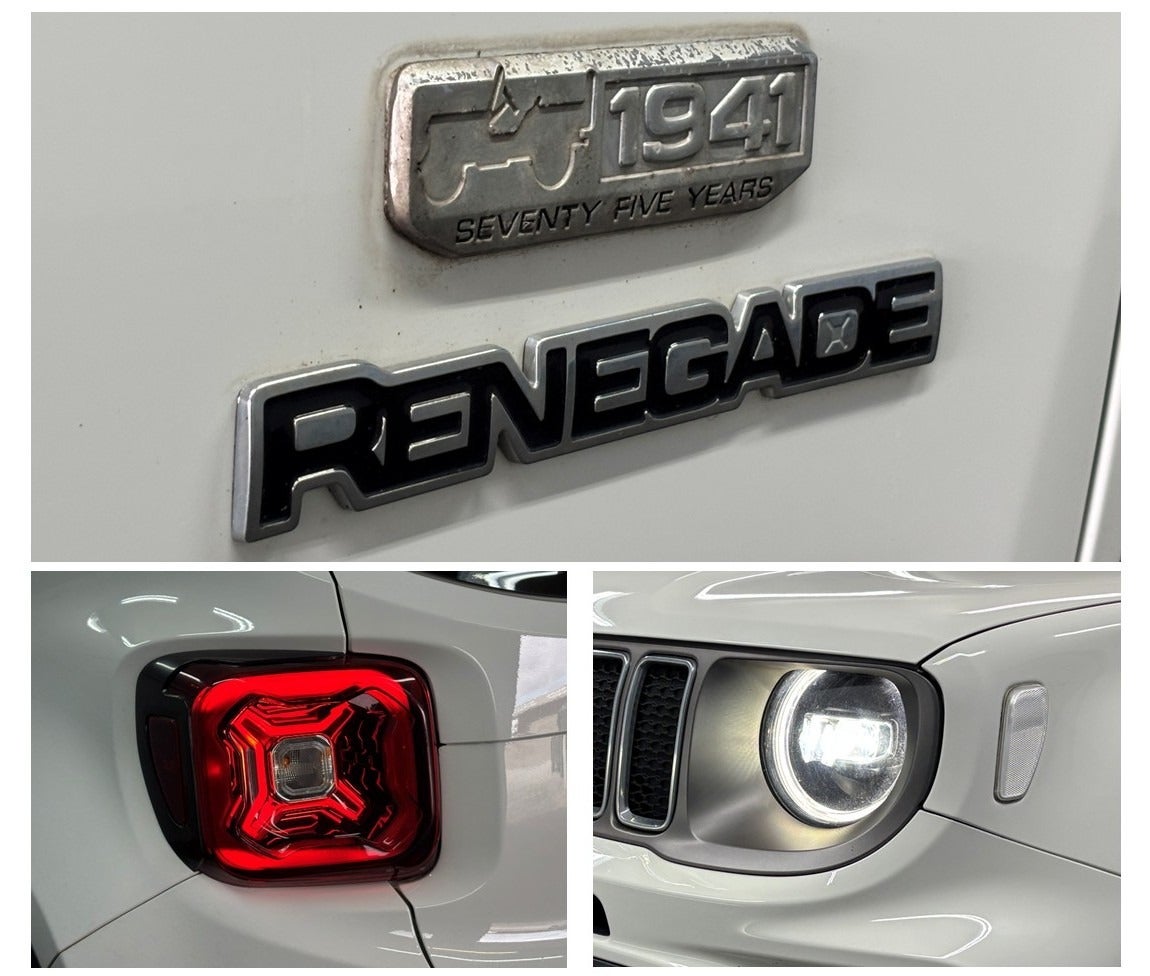 Billede af Jeep Renegade 1,3 T 150 Limited DCT