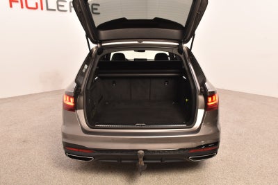 Audi A4 TDi Avant quattro S-tr.