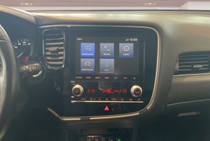 Mitsubishi Outlander PHEV Intense CVT 4WD