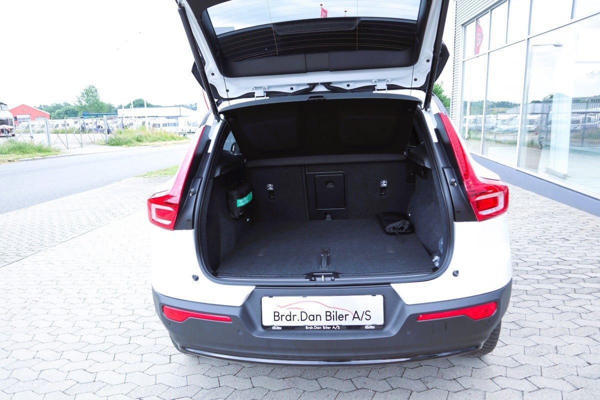 Billede af Volvo XC40  P8 ReCharge Twin Plus