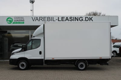 Iveco Daily 35S14 Alukasse m/lift