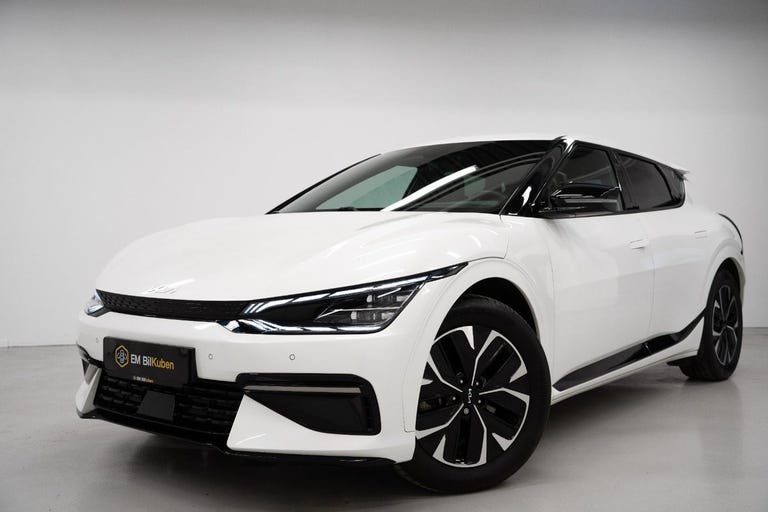 Kia EV6 Long Range Performance GT-Line AWD