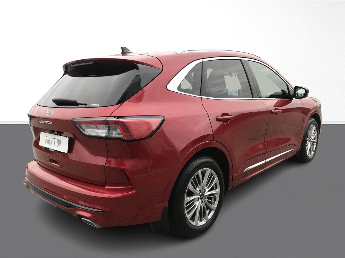 Ford Kuga PHEV Vignale CVT billede 4