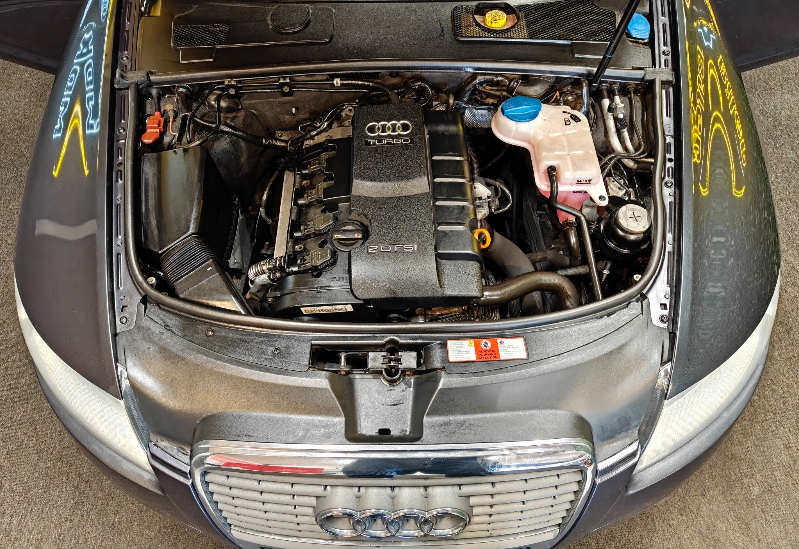 Billede af Audi A6 2,0 TFSi