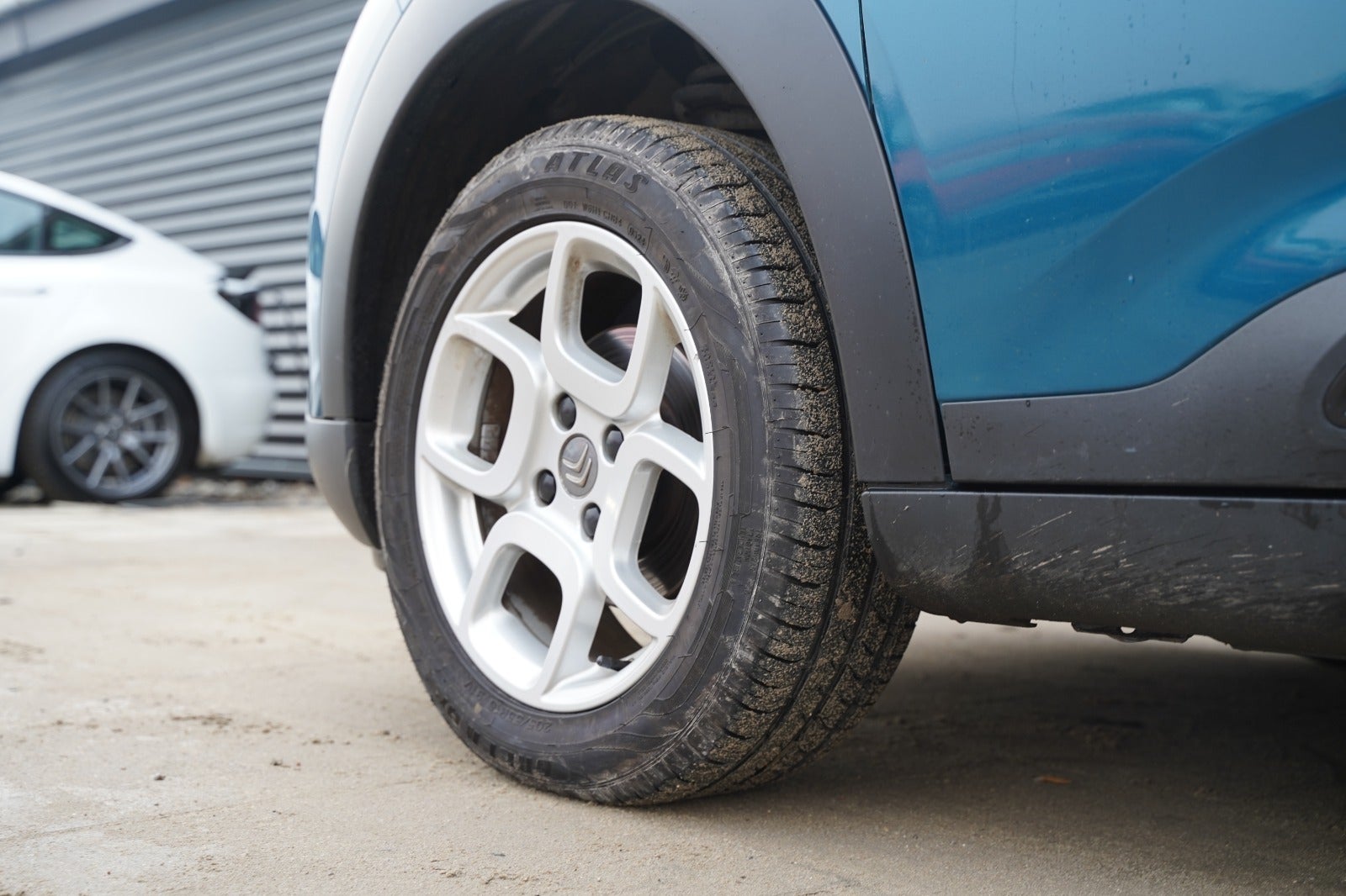 Billede af Citroën C4 Cactus 1,6 BlueHDi 100 SkyLine