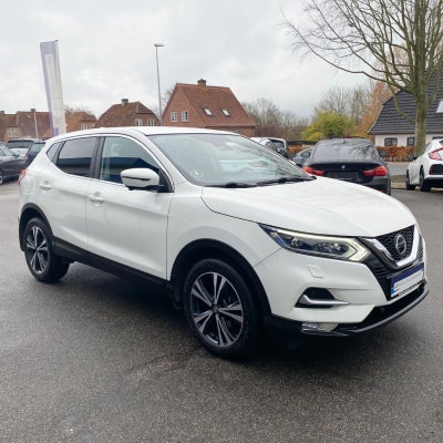 Nissan Qashqai dCi 115 N-Connecta DCT