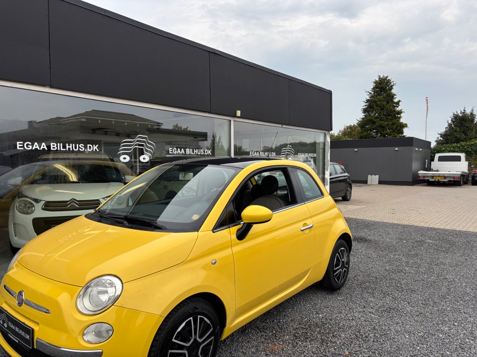 Fiat 500, Billede 2