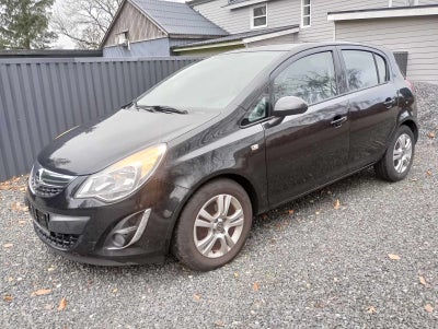 Opel Corsa 1,2 16V Cosmo 5d