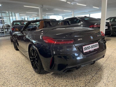 BMW Z4 M40i Roadster Connected aut.
