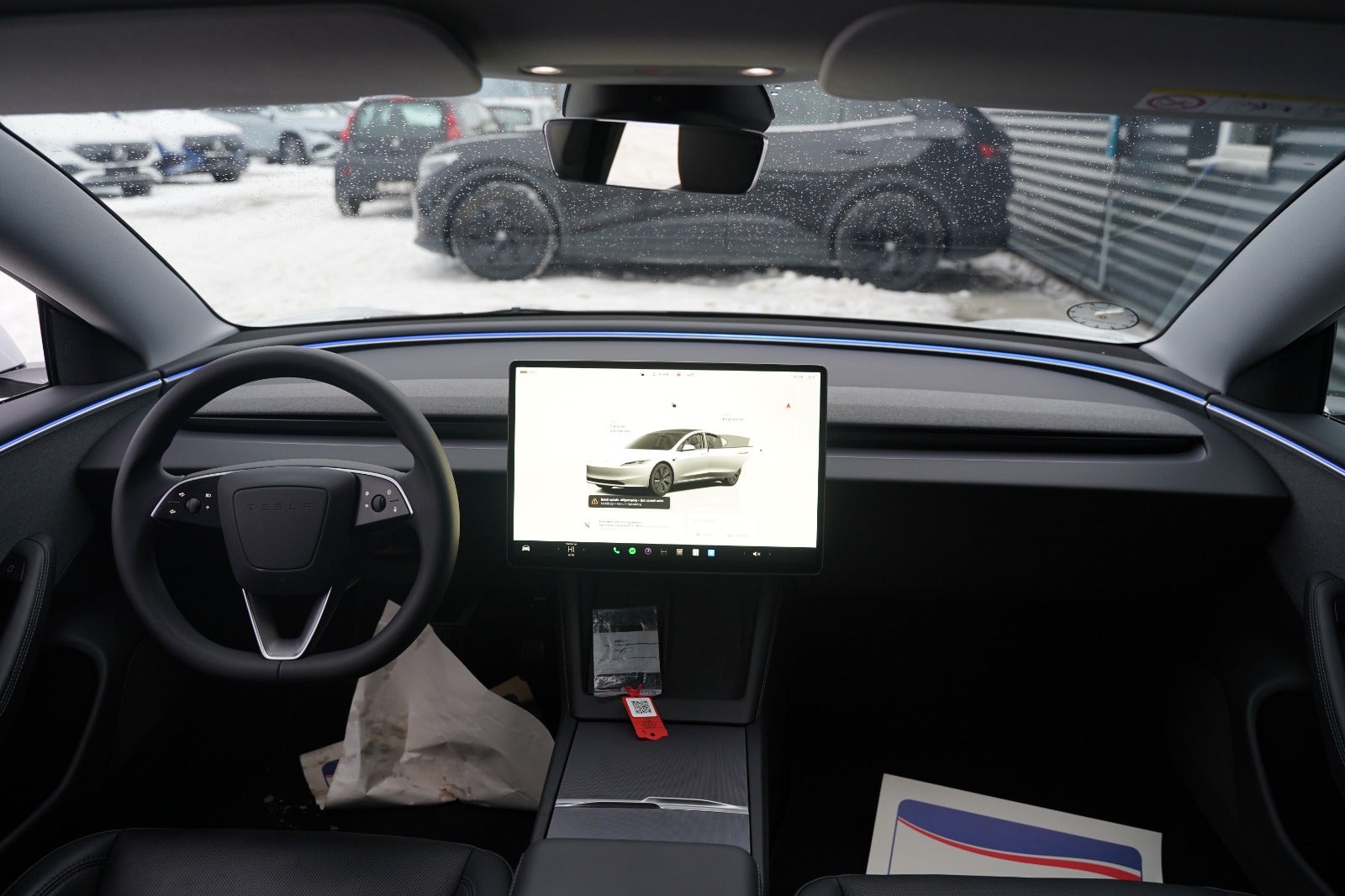 Billede af Tesla Model 3 RWD