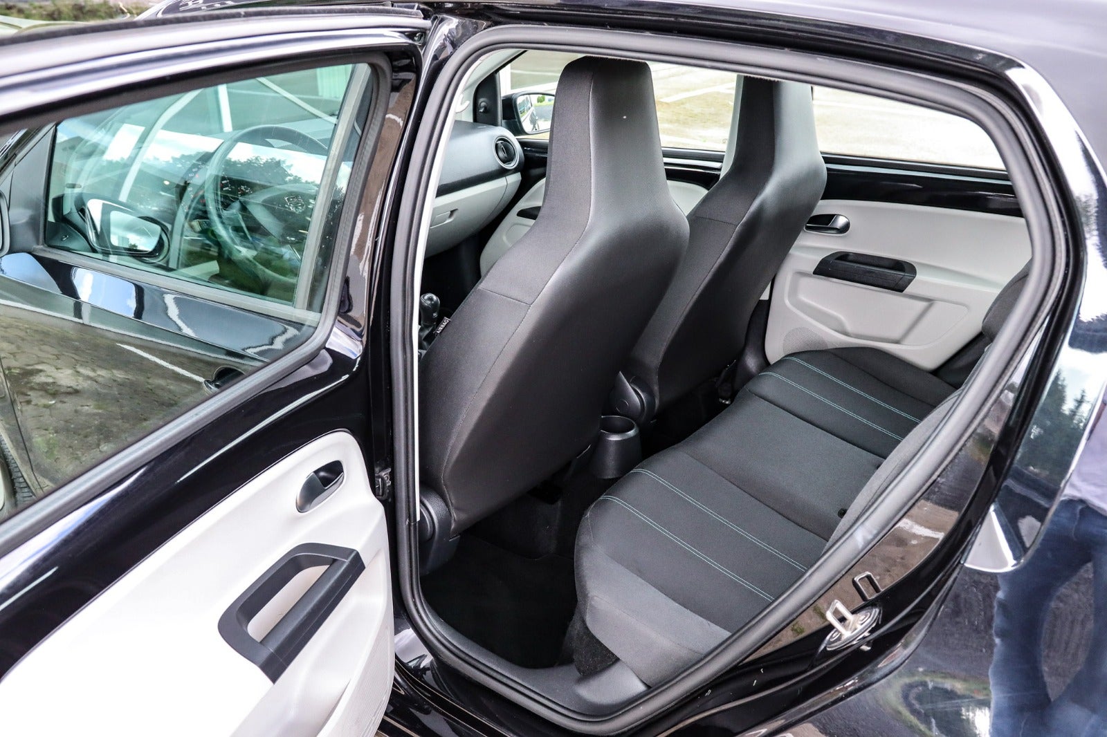 Billede af Seat Mii 1,0 60 Sport eco