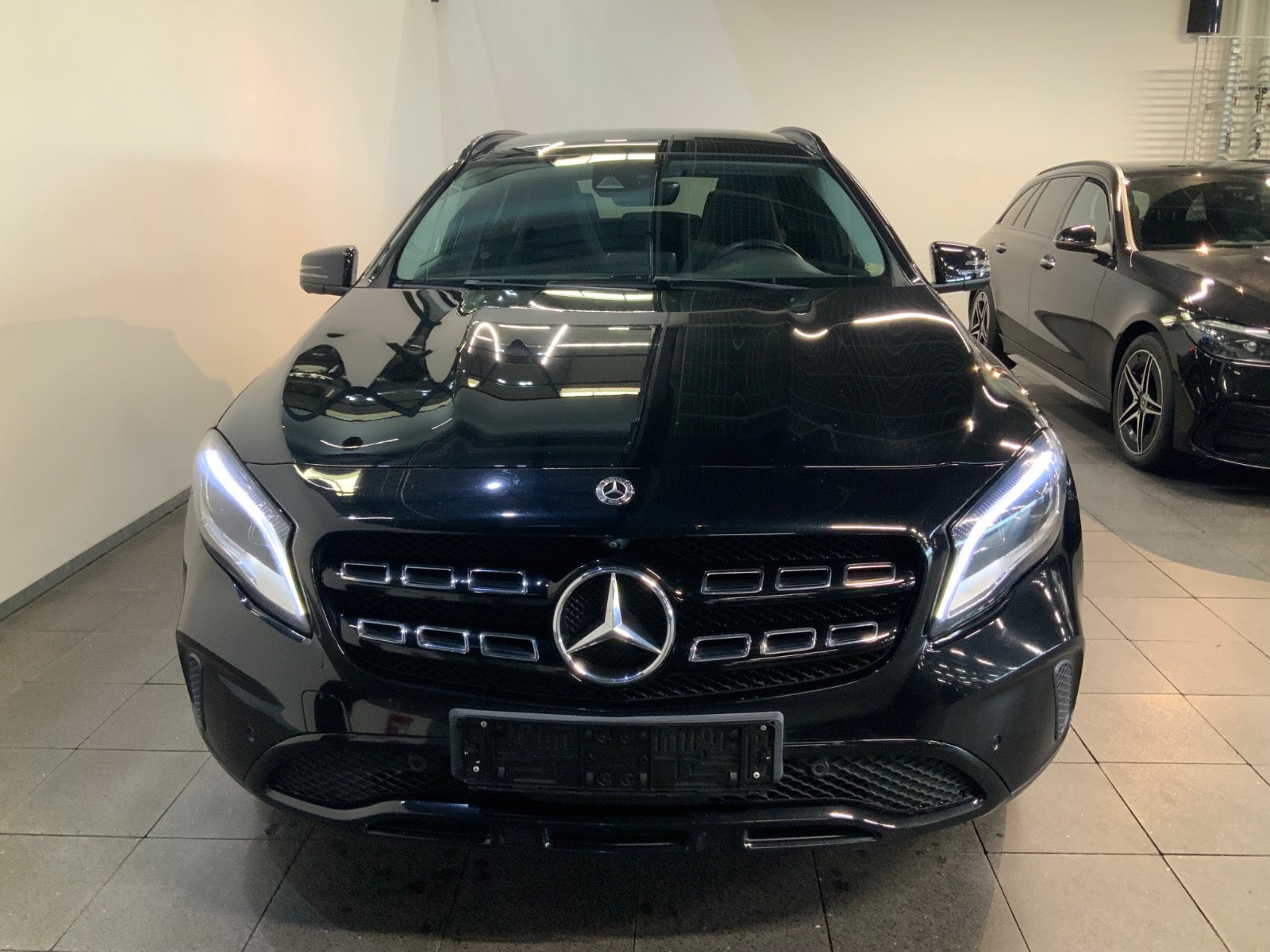 Mercedes-Benz GLA 250