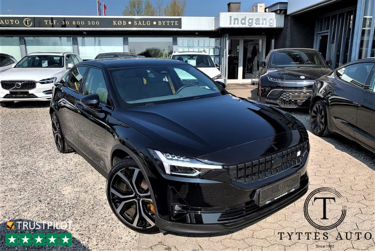Polestar 2 Performance AWD