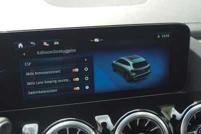 Mercedes EQA250 AMG Line