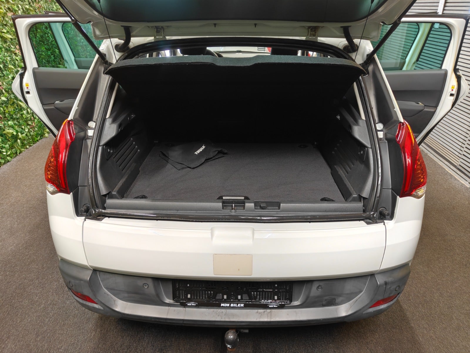 Billede af Peugeot 3008 2,0 BlueHDi 150 Active