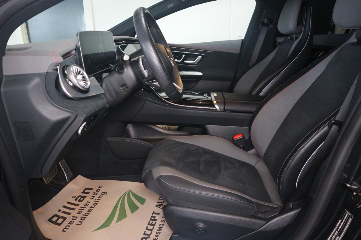 Mercedes EQE350 AMG Line