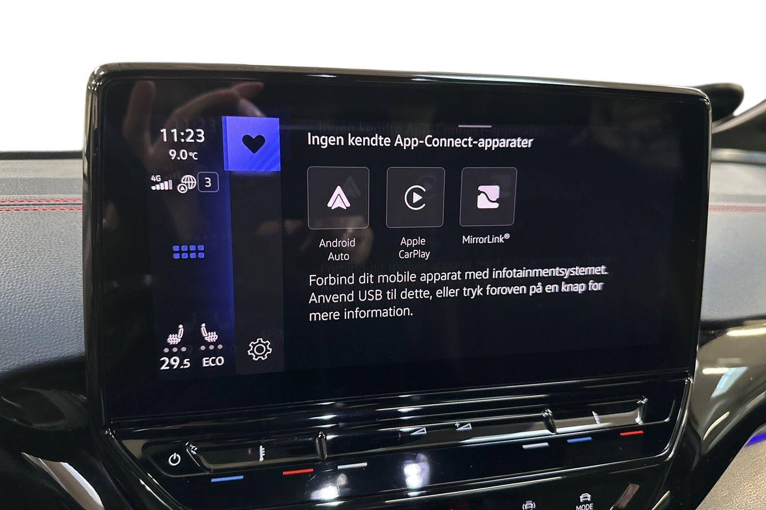 Billede af VW ID.4 77 GTX 4Motion