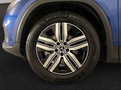 Mercedes EQA250+ Electric Art