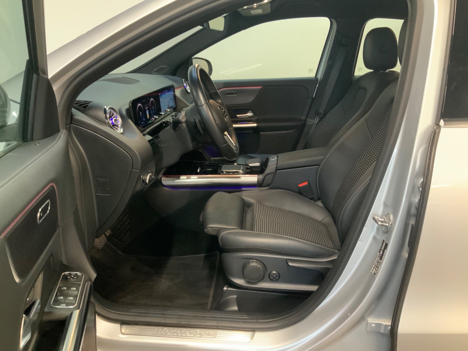 Mercedes-Benz GLA 250 e
