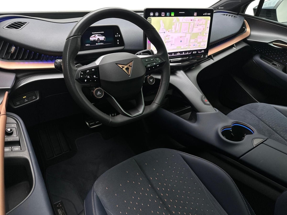 Cupra Tavascan VZ Adrenaline billede 3