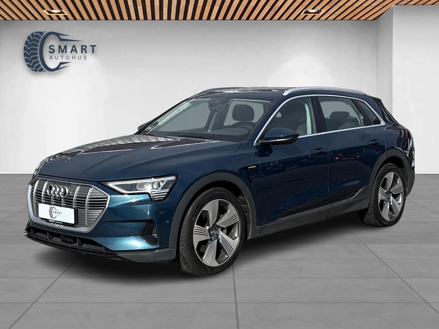 Billede af Audi e-tron 55 quattro