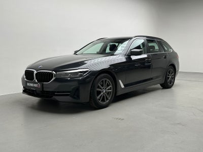 BMW 530d Touring Sport Line aut.