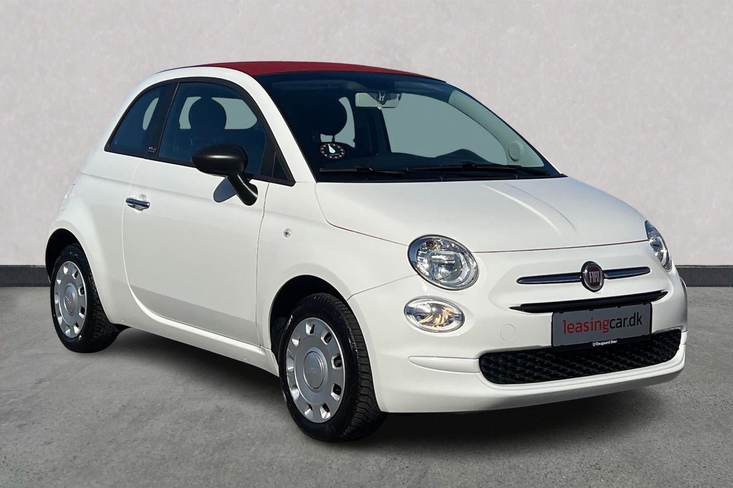 Billede af Fiat 500C 1,0 Hybrid Cult