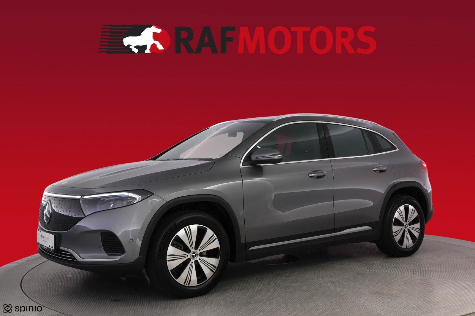 Mercedes EQA300 Progressive 4Matic
