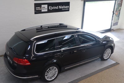 VW Passat TDi 170 Highline Variant DSG BMT