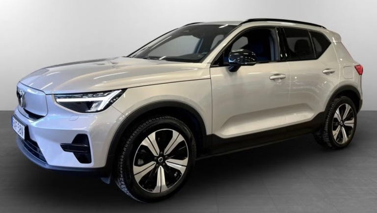 Volvo XC40 P6 ReCharge Plus