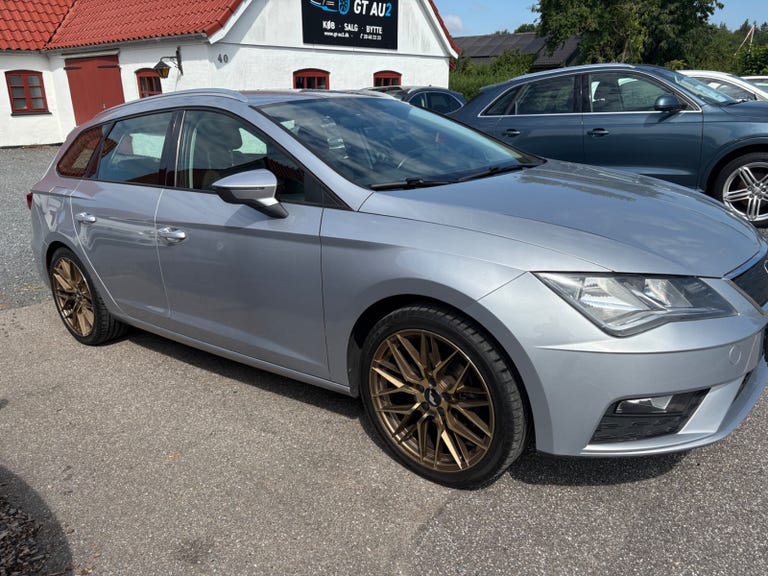 Seat Leon TSi 115 Style DSG