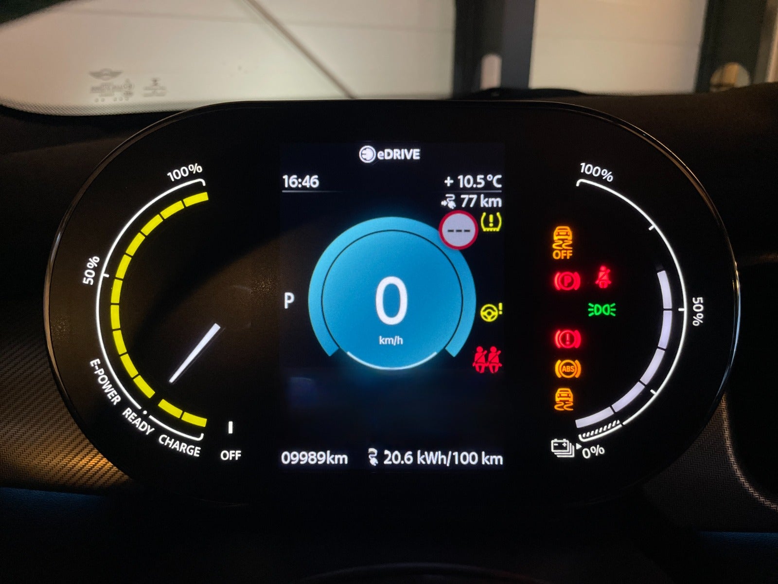 MINI Cooper SE Yours Trim