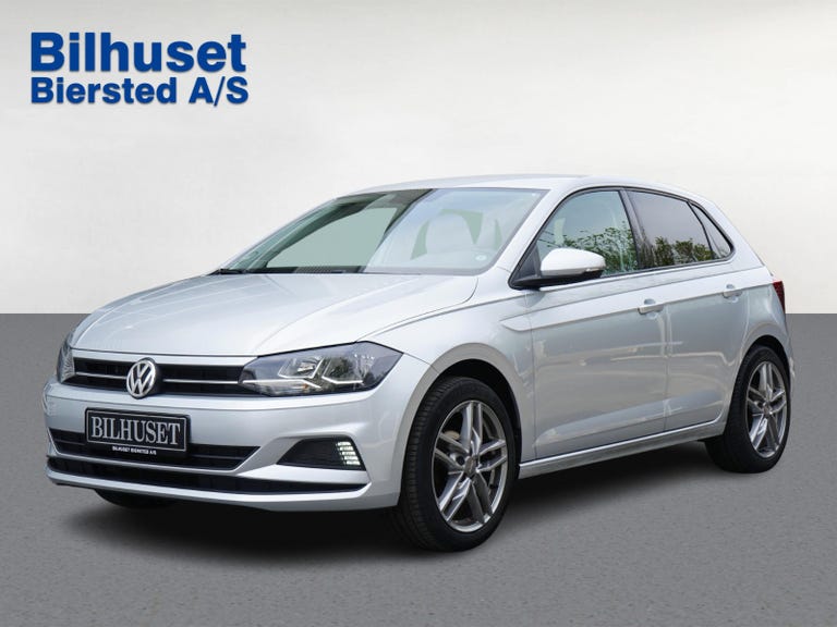 VW Polo TSi 95 Comfortline DSG