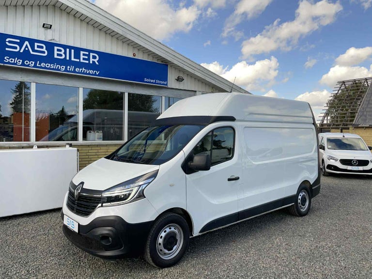 Renault Trafic T29 dCi 145 L2H2