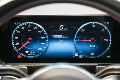 Mercedes EQB250+