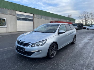 Peugeot 308 1,6 BlueHDi 120 Active SW 5d