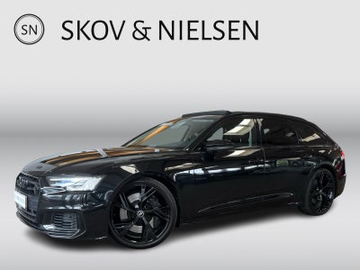 Audi S6 3,0 TDi Avant quattro Tiptr. 5d