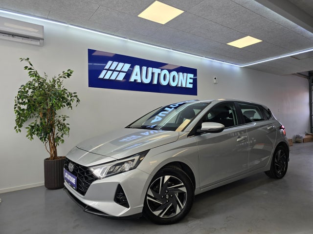 Hyundai i20 1,0 T-GDi Advanced DCT