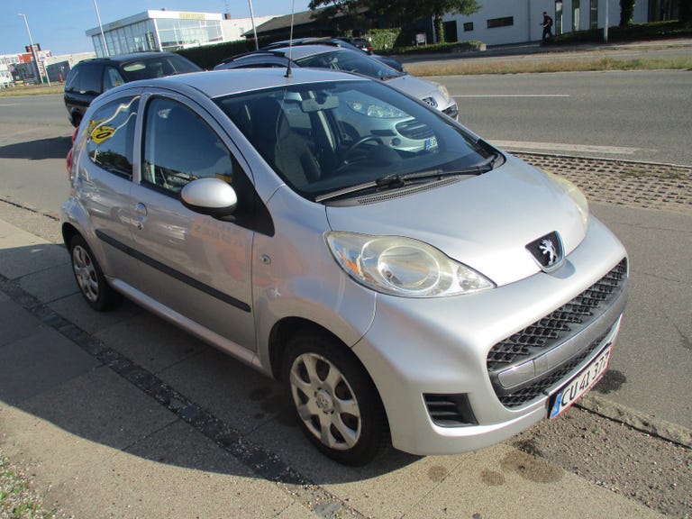 Peugeot 107 Comfort