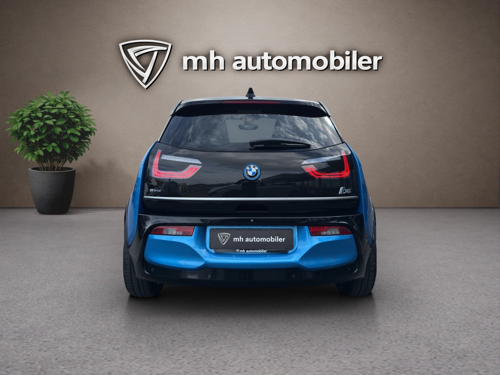 Billede af BMW i3s BEV