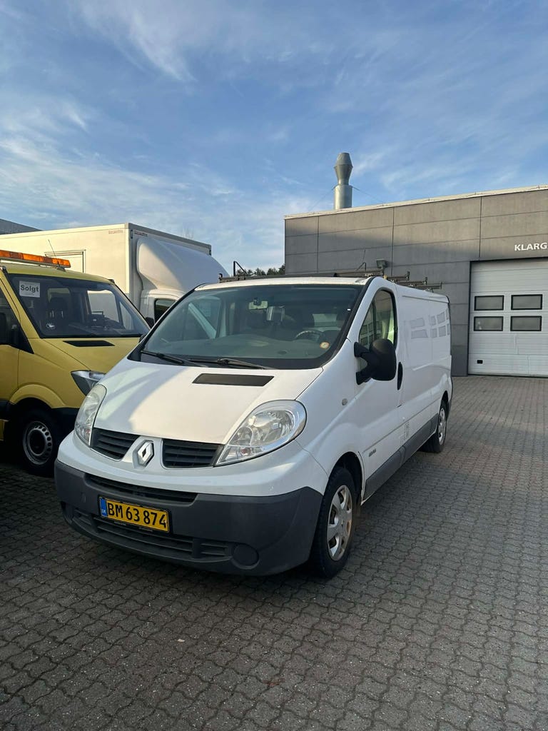 Renault Trafic T29 dCi 115 L2H1