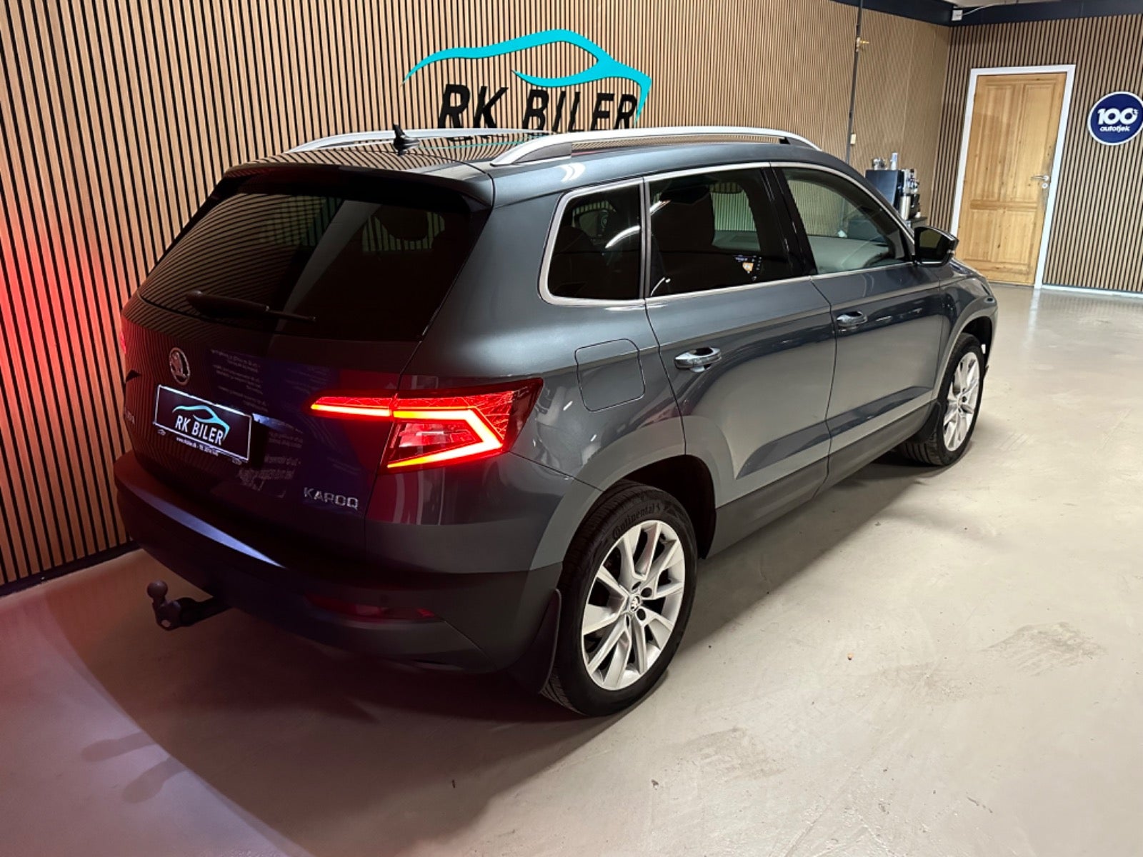 Skoda Karoq 2018