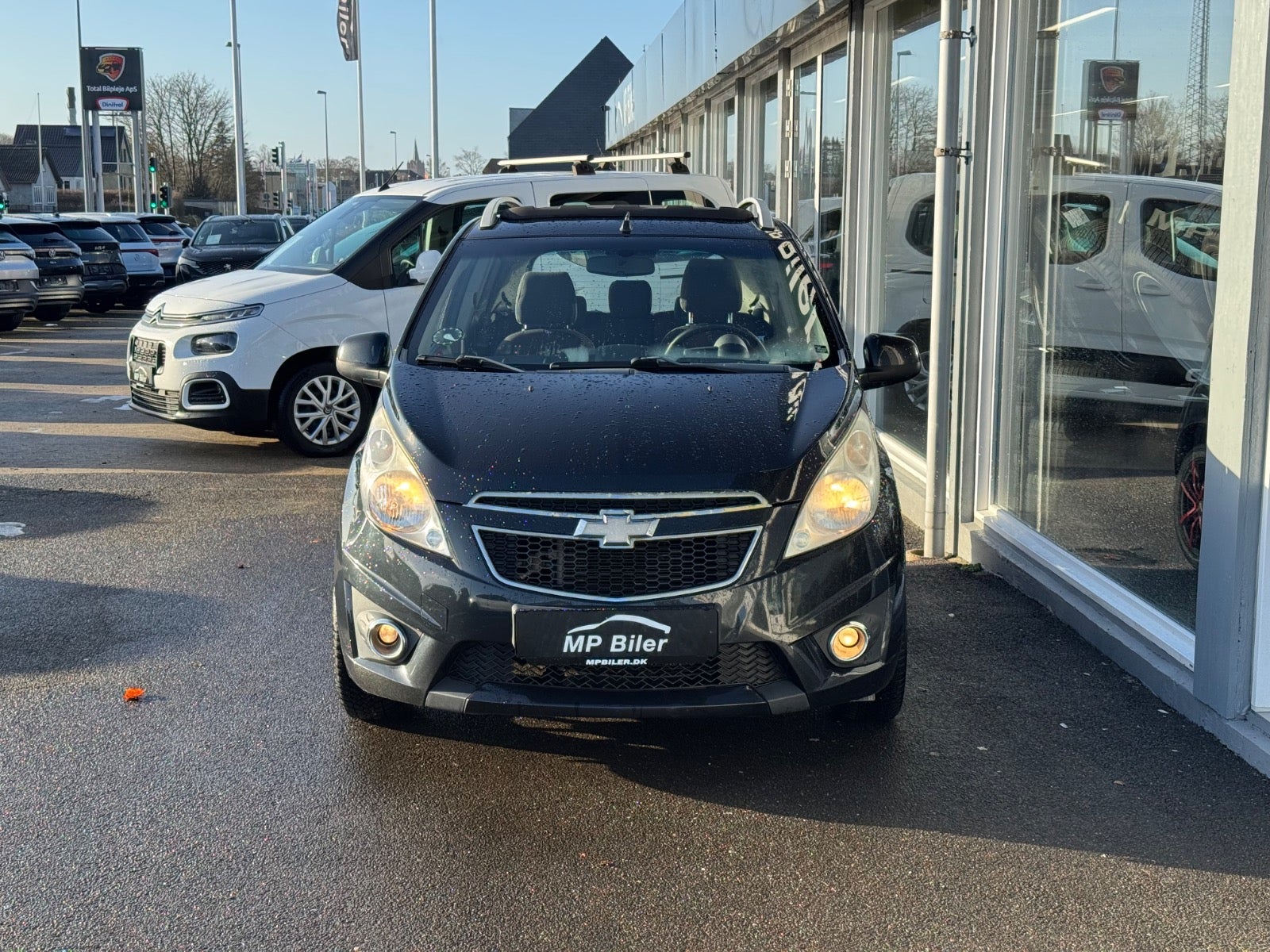Billede af Chevrolet Spark 1,2 LT Breez