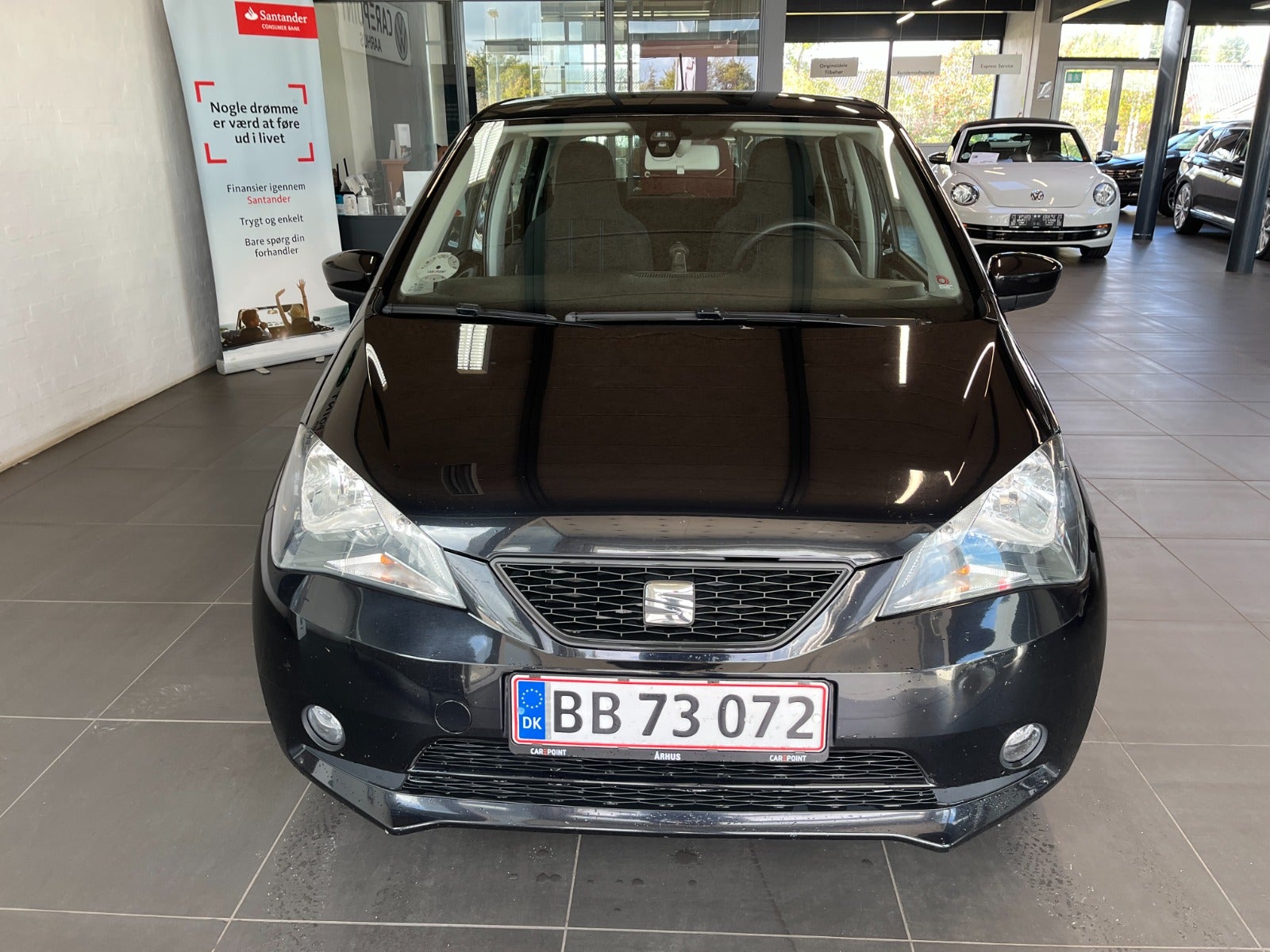 Billede af Seat Mii 1,0 60 Style eco