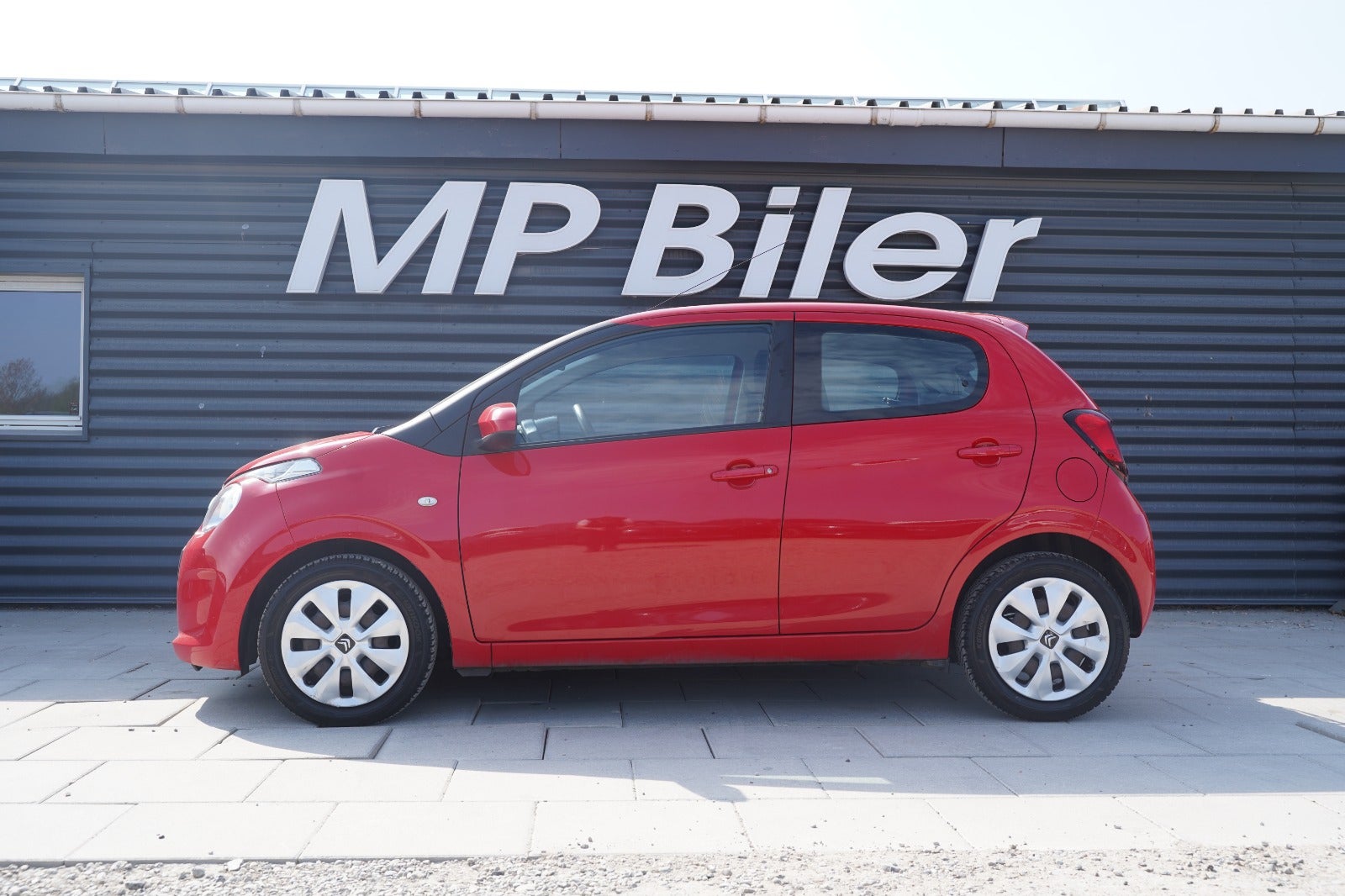 Billede af Citroën C1 1,2 PureTech Sport