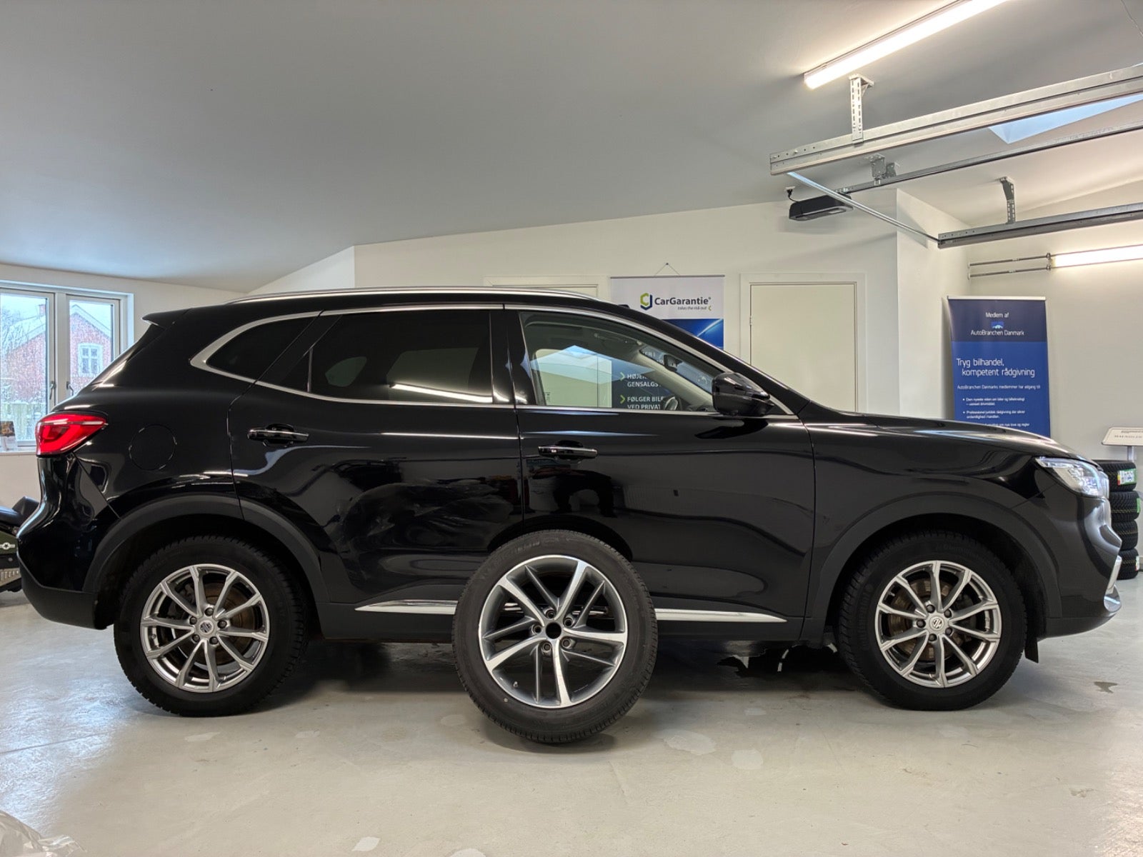 Billede af MG EHS 1,5 PHEV Luxury