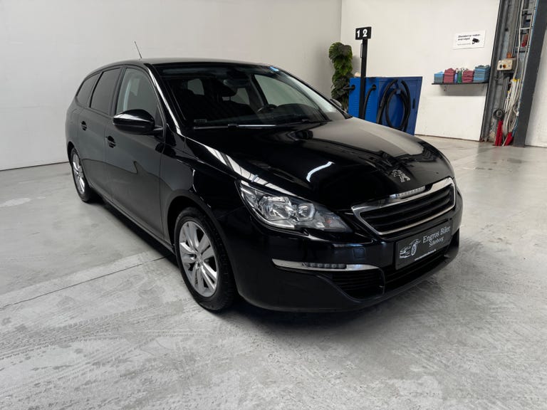 Peugeot 308 BlueHDi 120 Active SW