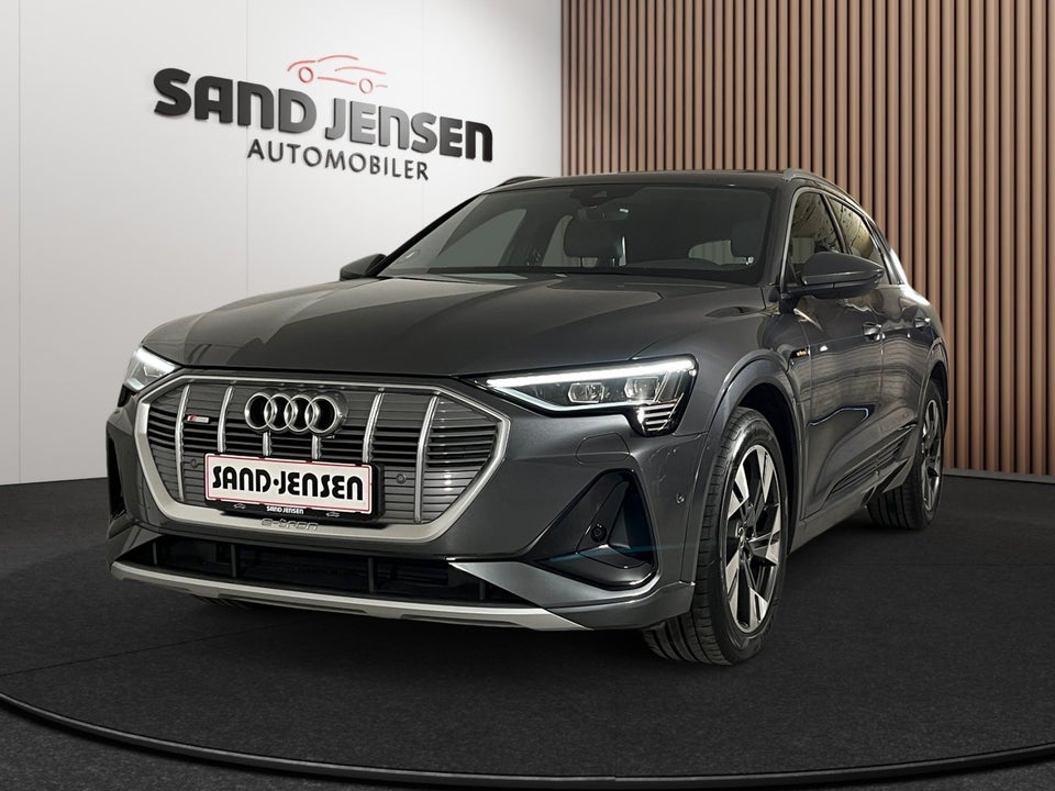 Audi e-tron S-line quattro
