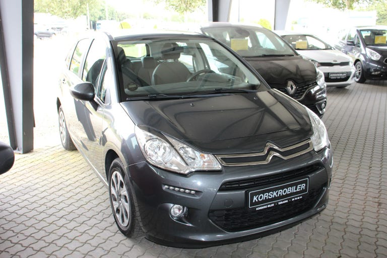 Citroën C3 BlueHDi 100 Seduction Upgrade